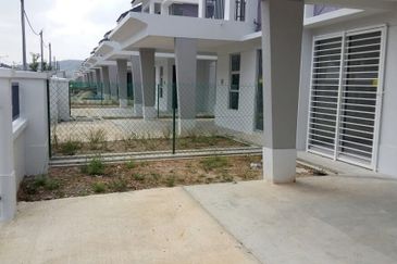 Puncak Alam cluster Semi D for Sale!