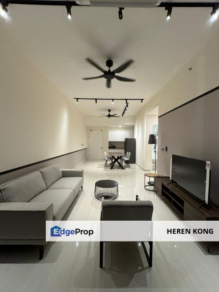 Senada KLGCC Golf view 2 bedrooms unit for rent. , Kuala Lumpur, Mont Kiara