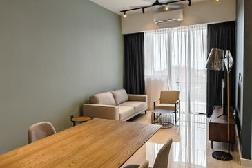 Senada Residences @ KLGCC