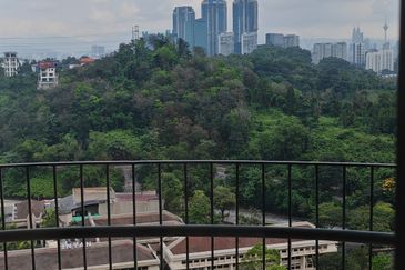 Senada Residences @ KLGCC