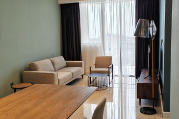 Senada Residences @ KLGCC