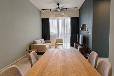 Senada Residences @ KLGCC