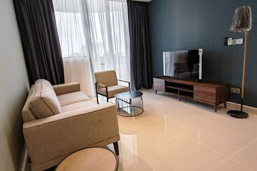 Senada Residences @ KLGCC