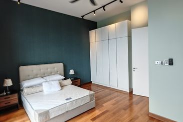 Senada Residences @ KLGCC