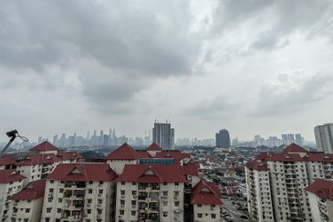 Prima Setapak Kondominium