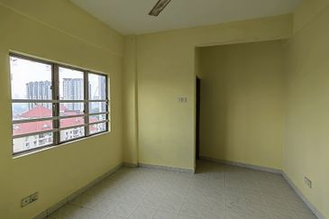 Prima Setapak Kondominium