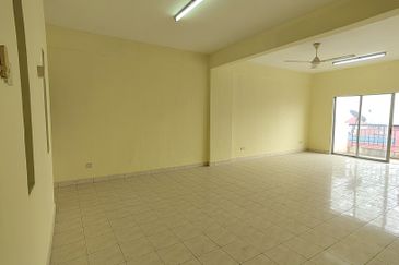 Prima Setapak Kondominium