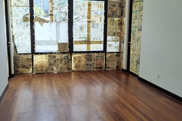 Duta Villa, Setia Alam