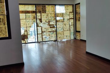 Duta Villa, Setia Alam