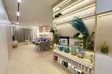 Sunway GEOLake Residences