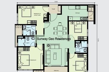Sunway Geo Residences