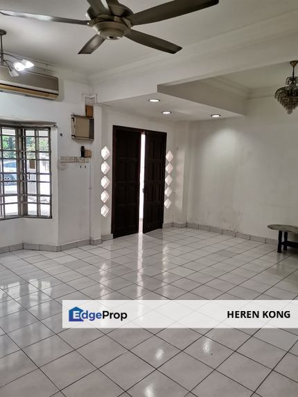 Extended, renovated 2 storey house for sale!, Selangor, Puchong