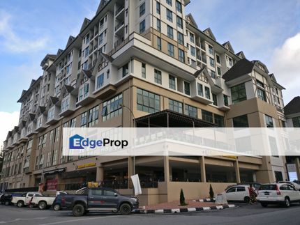 Cameron Fair service apartment with Balcony, Pahang, Cameron Highlands