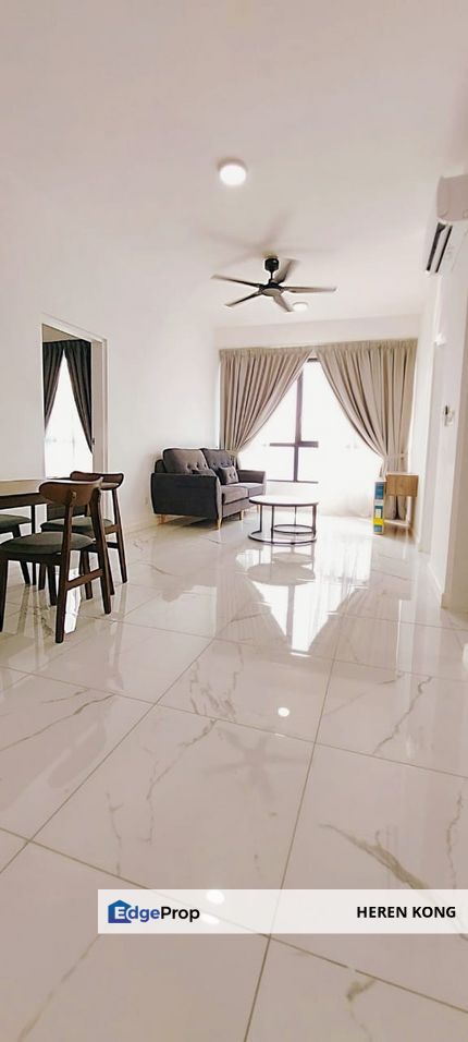 Cubic Botanical 2 +1 room for rent. , Kuala Lumpur, Pantai Dalam/Kerinchi