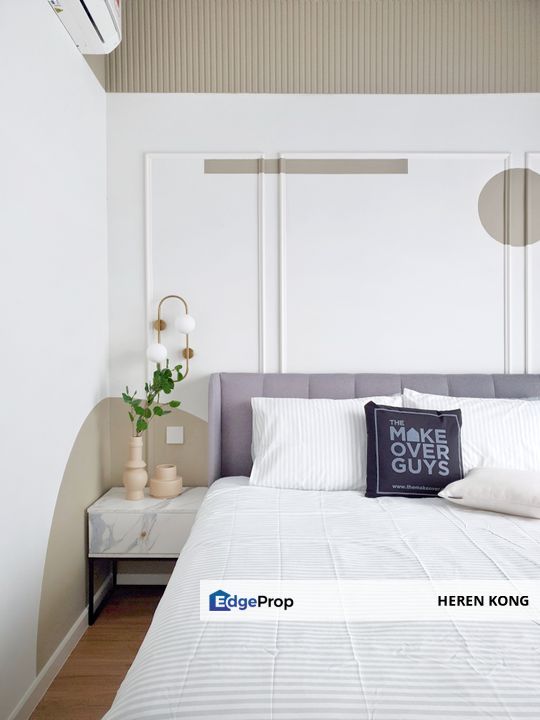 Geo Lake large unit facing lake, Selangor, Subang Jaya