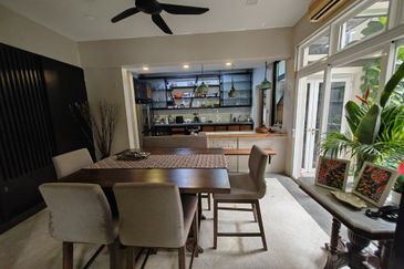 Zero Bungalow lot available for sale. 