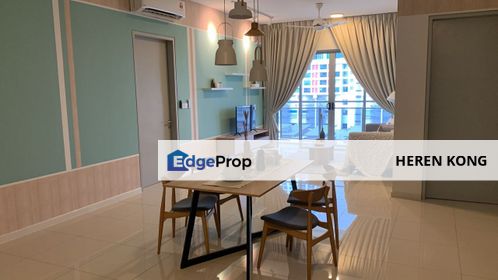 GeoLake 3 rooms for rent, Selangor, Subang Jaya