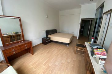Laksamana Apartment