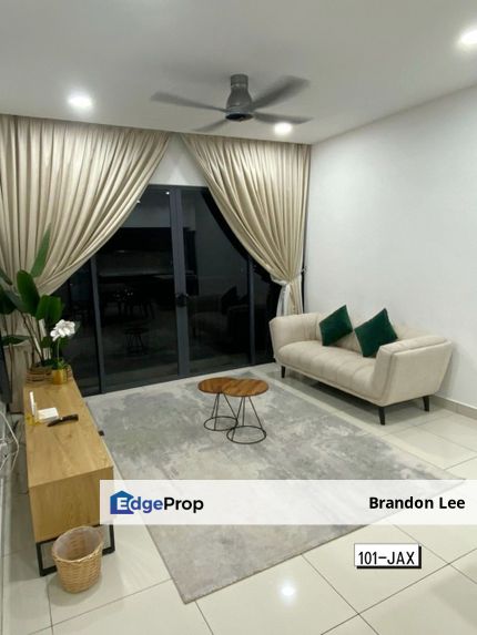 [FULLY FURNISHED] VALUE RENT!!! Setia City Residence, Setia Alam Service Residence, Selangor, Setia Alam/Alam Nusantara