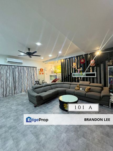 [FULLY RENO] VALUE BUY!!! Bandar Puteri Klang Double Storey Terrace House, Selangor, Klang