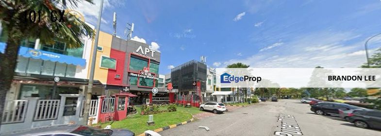 [HOT SALE] The Cube, Bandar Puteri Puchong 3 Storey Semi-D Shoplot Commercial Lot, Selangor, Puchong
