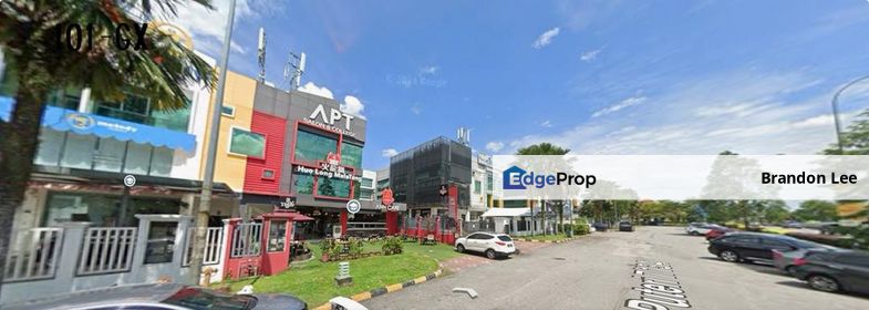 [HOT SALE] The Cube, Bandar Puteri Puchong 3 Storey Semi-D Shoplot Commercial Lot, Selangor, Puchong