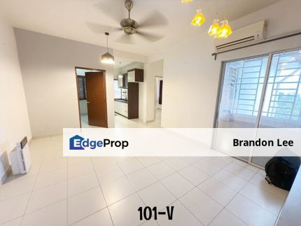 [FULL LOAN] VALUE BUY!!! Akasia, Bandar Botanic Klang Apartment, Selangor, Setia Alam/Alam Nusantara