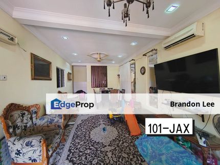 [ENDLOT] HOT SALE!!! Jln Makyong, Bandar Bukit Raja Klang Single Storey Endlot House, Selangor, Klang