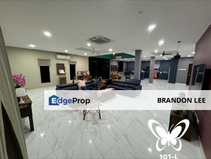 [BIG LAND] HOT SALE!!! Bukit Rimau, Shah Alam Double Storey Bungalow House, Selangor, Shah Alam