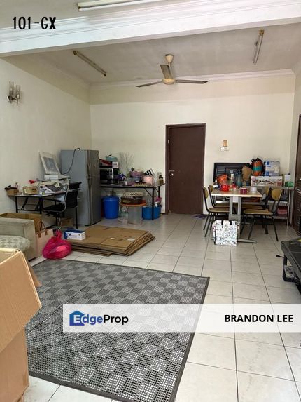 [VALUE BUY] Bukit Jelutong, Seksyen U8 Shah Alam Double Storey Terrace House, Selangor, Shah Alam