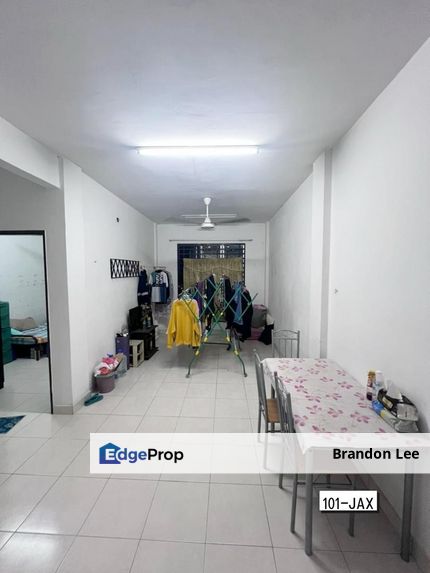 [CORNER UNIT] HOT SALE!!! Orchis, Bandar Parklands Klang Apartment, Selangor, Klang