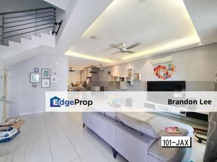 [VALUE BUY] Olive @Hillpark, Puncak Alam Double Storey Terrace House, Selangor, Bandar Puncak Alam
