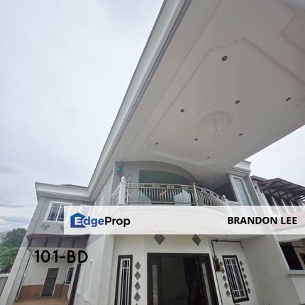 [BELOW MARKET] HOT SALE!!! Jalan Raja Nong, Klang Double Storey Semi-D House, Selangor, Klang