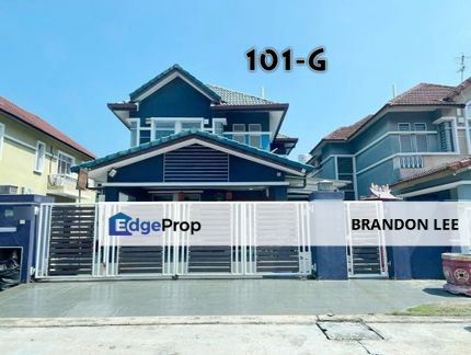 [VALUE BUY] Aman Perdana Klang Double Storey Bungalow House, Selangor, Klang