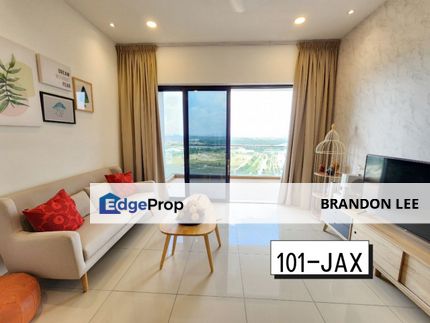 [VALUE INVEST] The Parque Residence, Eco Sanctuary Condominium, Selangor, Telok Panglima Garang