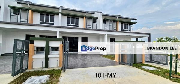 [BELOW MARKET] LIMITED SALE!!! Alura, Bandar Bukit Raja Klang Double Storey Terrace House, Selangor, Klang