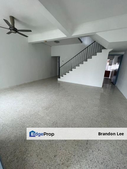 [VALUE BUY] Taman Petaling Indah, Klang Double Storey Terrace House, Selangor, Klang