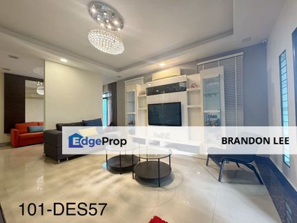[FULLY RENO] VALUE BUY!!! Taman Sejati Klang Double Storey Semi-D House, Selangor, Klang