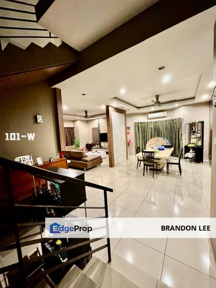[VALUE BUY] Taman Bunga Raya Residence, Klang Double Storey Bungalow House, Selangor, Klang