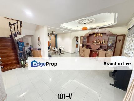 [HOT SALE] Batu Belah, Klang Double Storey Endlot House, Selangor, Klang
