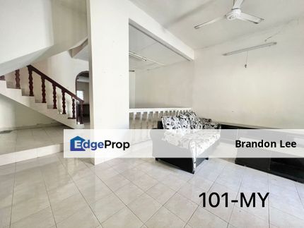 [EXTENDED] VALUE RENT!!! Taman Klang Jaya Double Storey Terrace House, Selangor, Klang