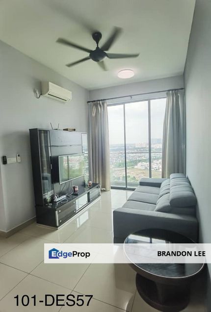 [FULLY FURNISHED] HOT RENT!!! Maple Residence, Canary Garden Klang Condominium, Selangor, Klang