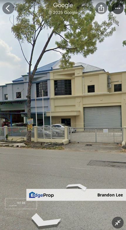 [VALUE RENT] Seksyen 33, Shah Alam Semi-D Factory Warehouse, Selangor, Shah Alam