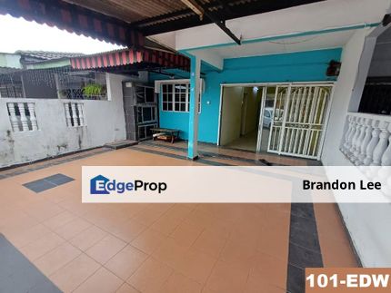 [CHEAP RENT] Taman Sentosa Klang Single Storey Terrace House, Selangor, Klang