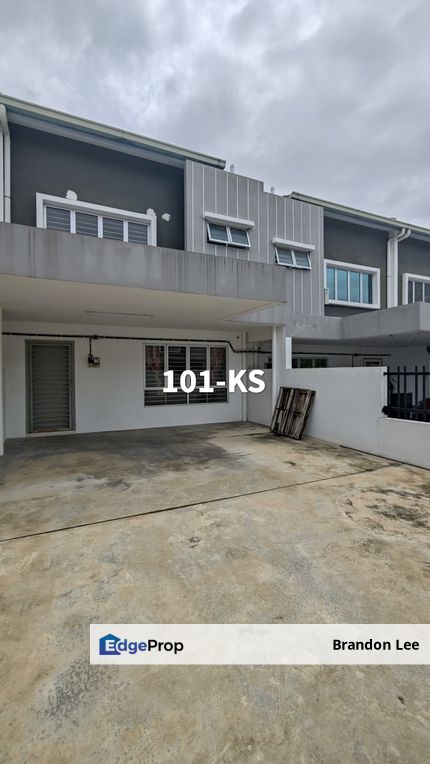 [VALUE RENT] Laman Haris @ Eco Grandeur, Puncak Alam Double Storey Terrace House, Selangor, Bandar Puncak Alam