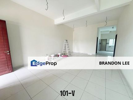 [FACING OPEN] Telok Gadong Besar, Klang 2.5 Storey Terrace House, Selangor, Klang