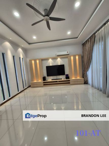 [FULLY RENOVATED] Monterey, Eco Sanctuary Double Storey Bungalow House, Selangor, Telok Panglima Garang