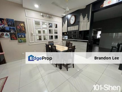 [FULLY FURNISHED] VALUE RENT!!! Kota Bayuemas, Klang Double Storey Terrace House, Selangor, Klang