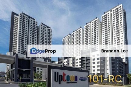 [FULLY FURNISHED] HOT RENT!!! Emira Residence, Shah Alam Apartment  883sqft 2 Rooms & 2 Bathrooms 2 Car Park (Level 4) Fully Furnished  Rental Fee: RM, Selangor, Klang