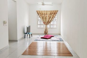 Seri Intan Apartments @ Setia Alam